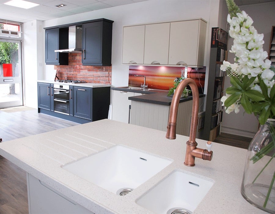 Dream Doors Worcester - Kitchen Showroom
